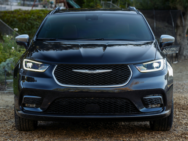 2023 Chrysler Pacifica