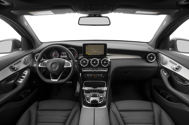 2018 Mercedes-Benz AMG GLC 43