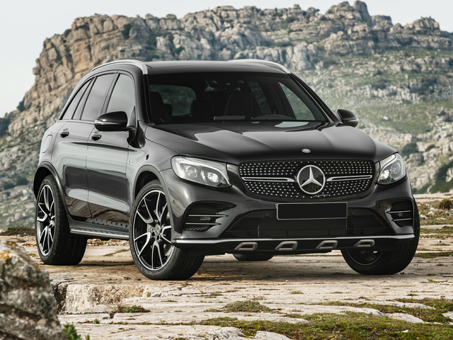 2018 Mercedes-Benz AMG GLC 43
