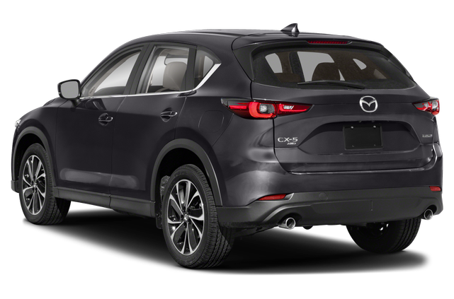 2022 Mazda CX-5
