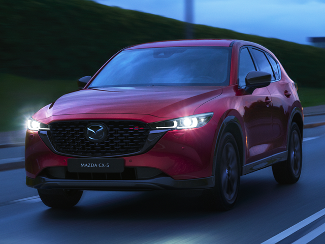 2022 Mazda CX-5