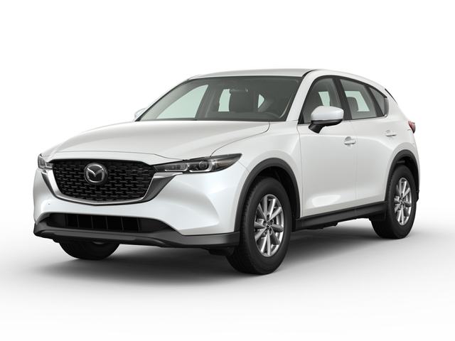 2022 Mazda CX-5
