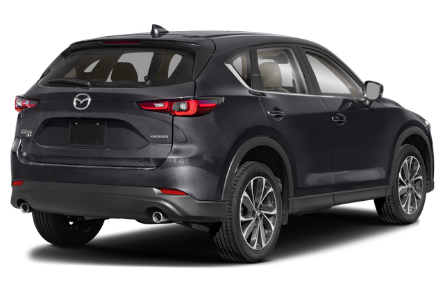 2022 Mazda CX-5