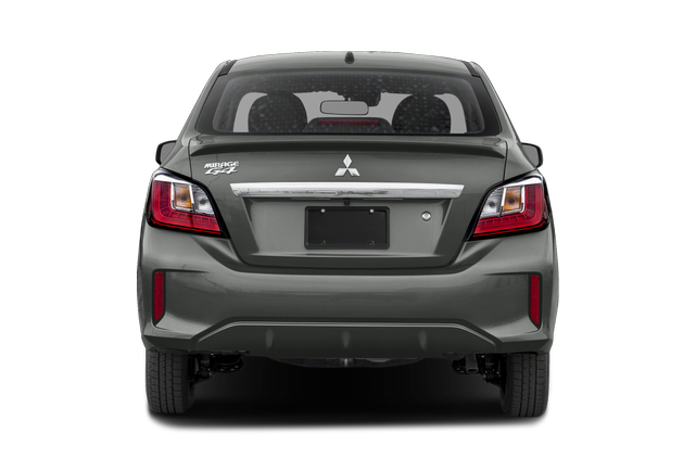 2022 Mitsubishi Mirage G4