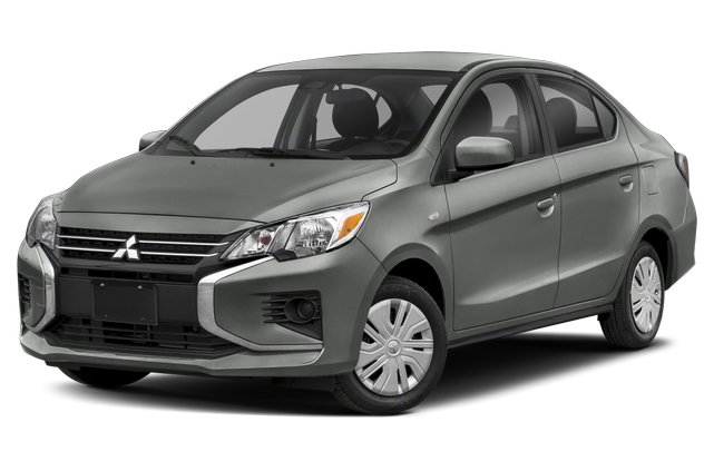 2022 Mitsubishi Mirage G4