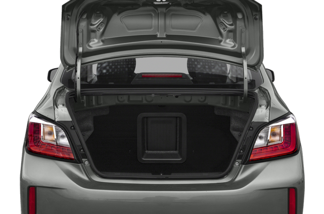 2022 Mitsubishi Mirage G4