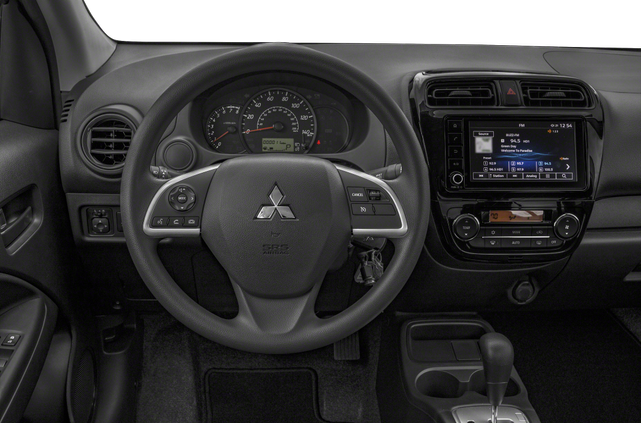 2022 Mitsubishi Mirage G4