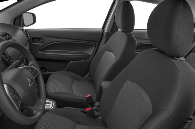 2022 Mitsubishi Mirage G4