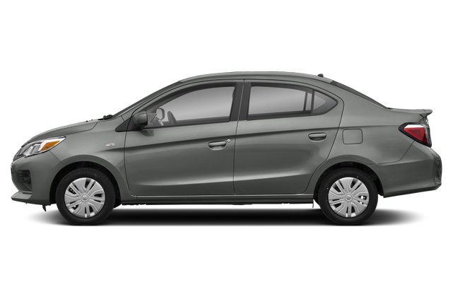 2022 Mitsubishi Mirage G4