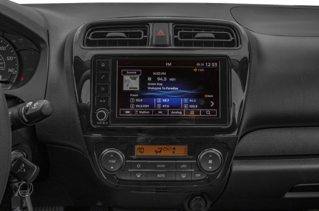 2022 Mitsubishi Mirage G4
