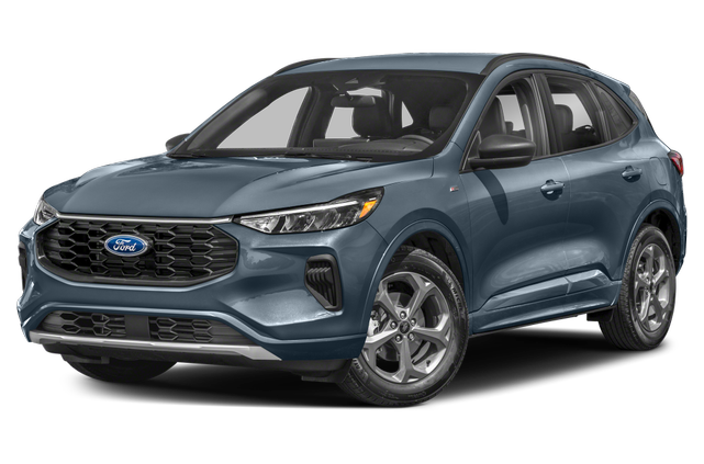 2023 Ford Escape Trim Levels & Configurations | Cars.com