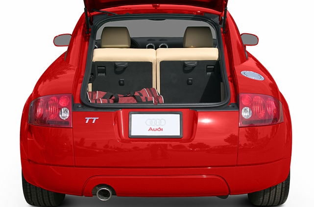2006 Audi TT