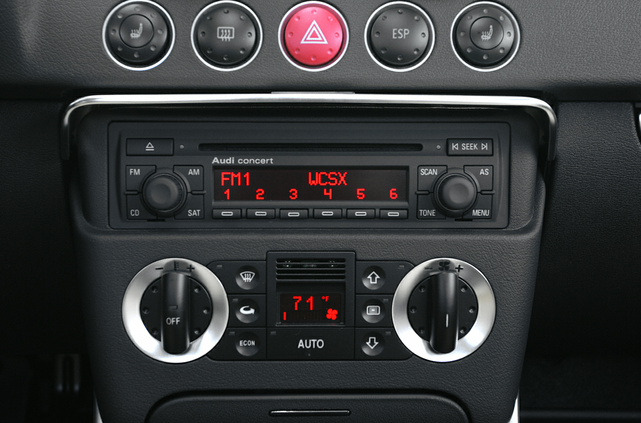 2006 Audi TT