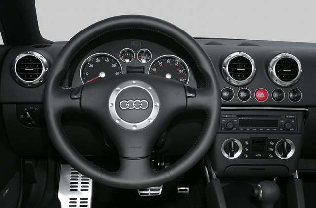 2006 Audi TT