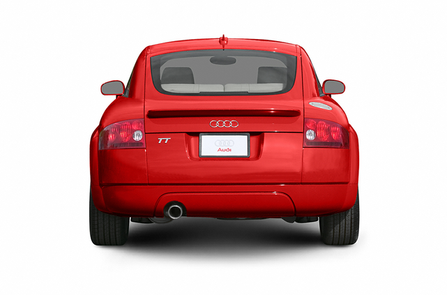 2006 Audi TT