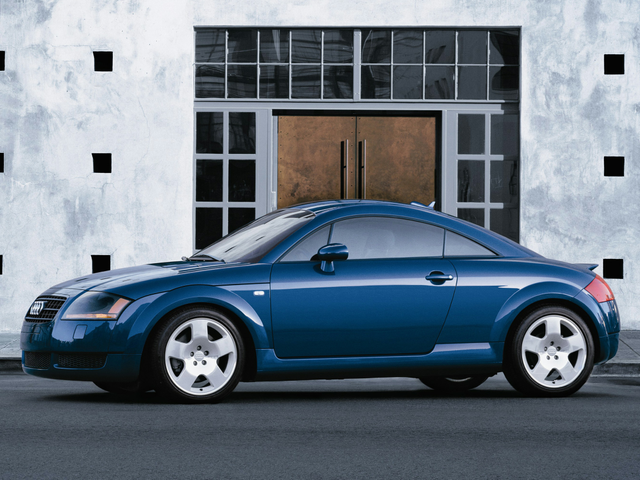 2006 Audi TT