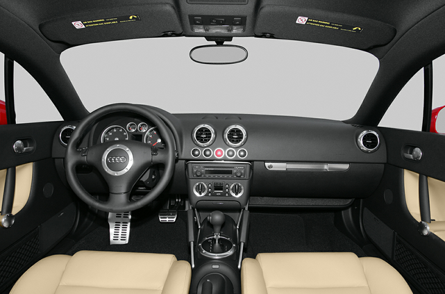 2006 Audi TT
