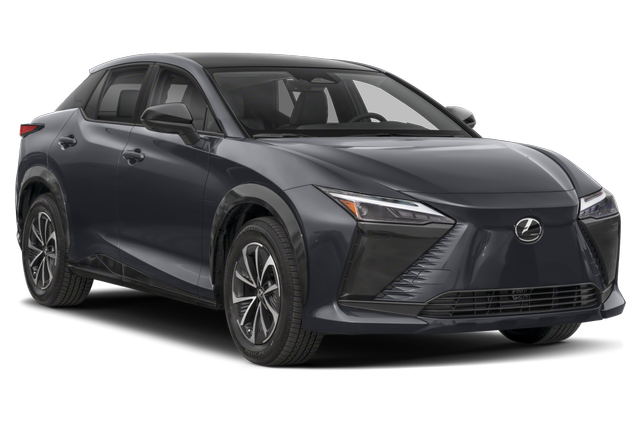 2023 Lexus RZ 450e