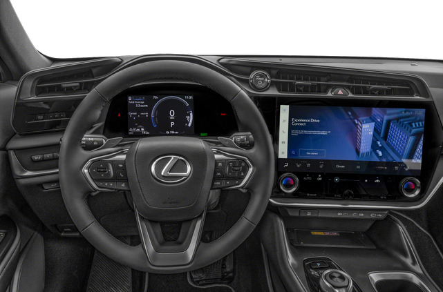 2023 Lexus RZ 450e