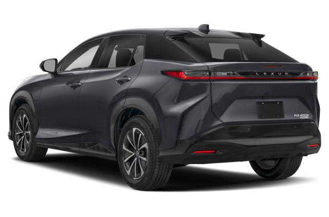 2023 Lexus RZ 450e