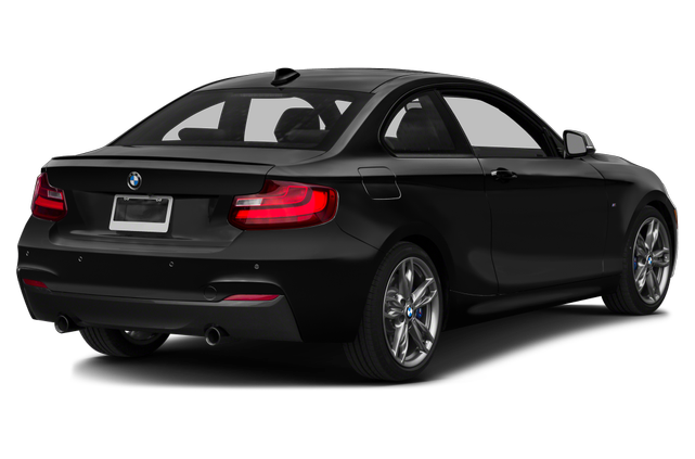 2016 BMW M235