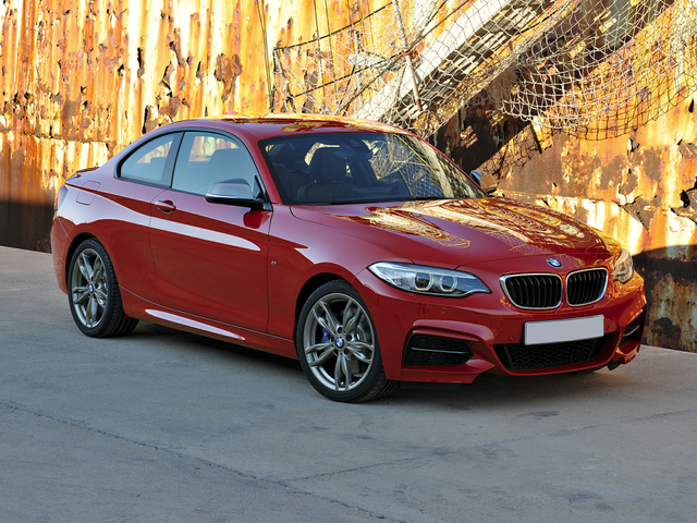 2016 BMW M235