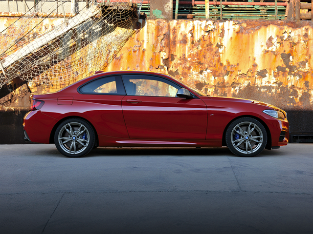 2016 BMW M235