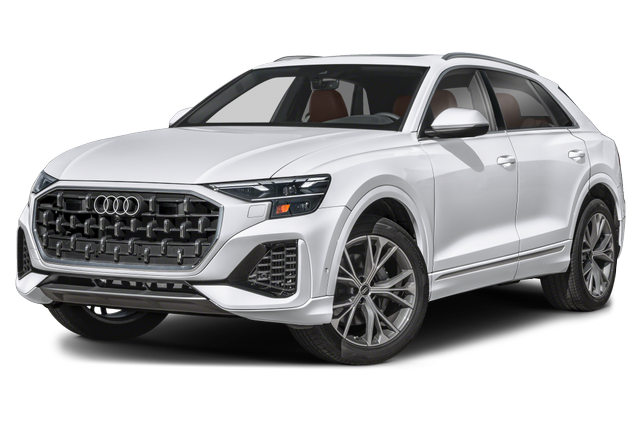 2026 Audi Q8