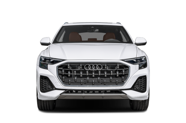 2026 Audi Q8