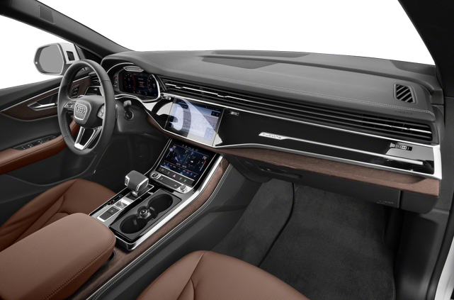 2026 Audi Q8
