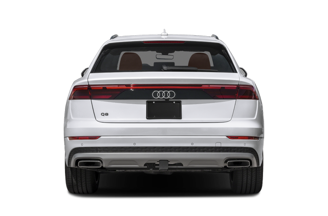 2026 Audi Q8