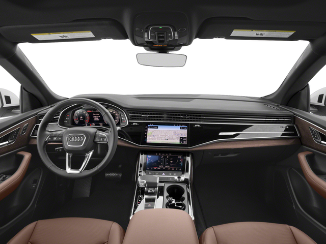 2026 Audi Q8