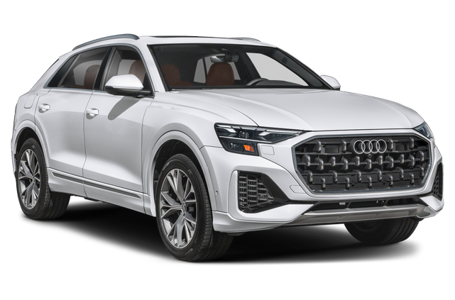 2026 Audi Q8