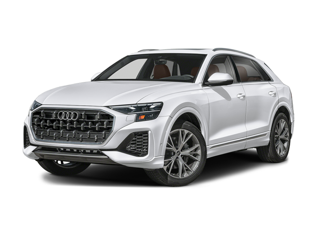 2026 Audi Q8