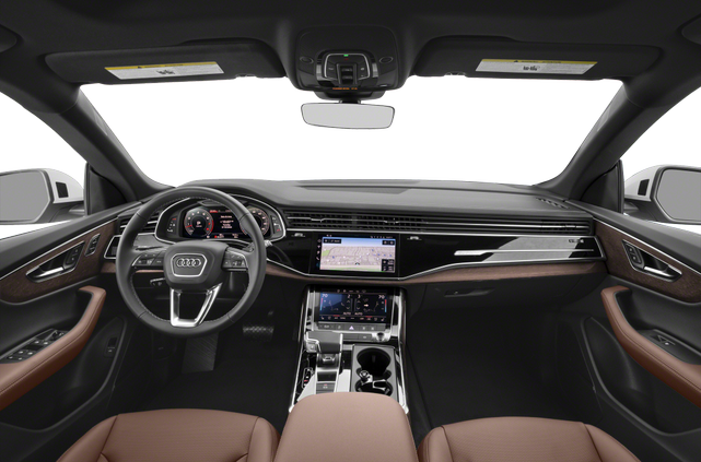 2026 Audi Q8