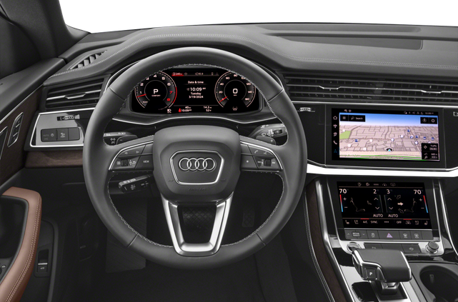 2026 Audi Q8