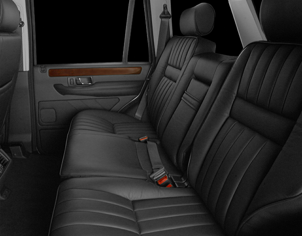 2001 Land Rover Range Rover