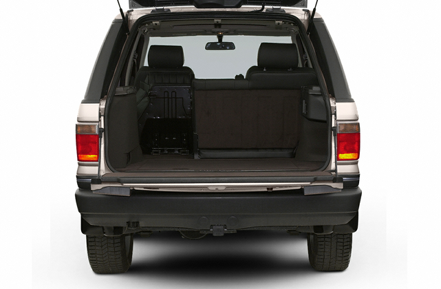 2001 Land Rover Range Rover