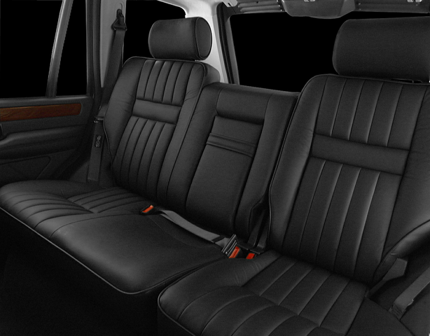 2001 Land Rover Range Rover