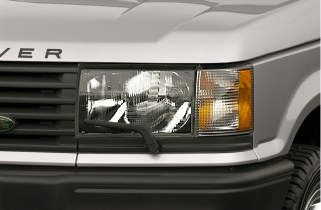 2001 Land Rover Range Rover