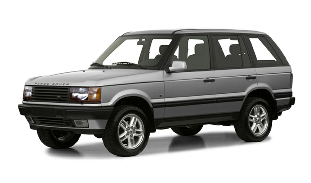 2001 Land Rover Range Rover