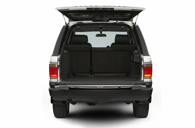 2001 Land Rover Range Rover