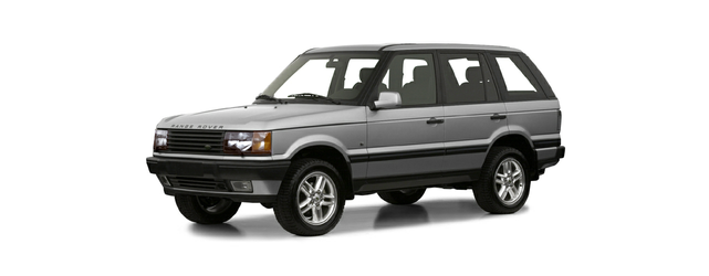 2001 Land Rover Range Rover
