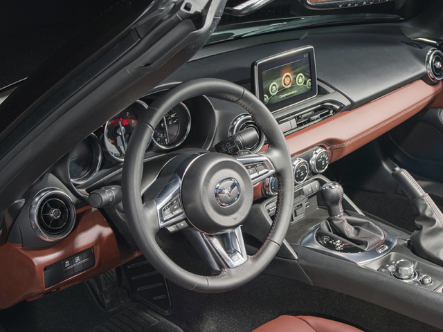 2018 Mazda MX-5 Miata RF