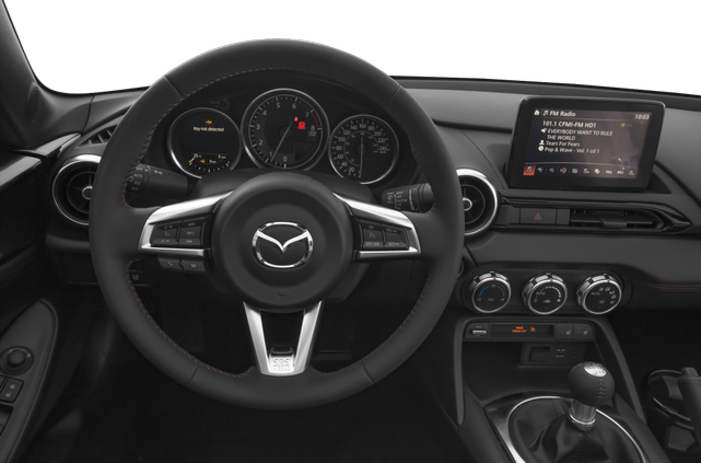 2018 Mazda MX-5 Miata RF