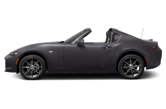2018 Mazda MX-5 Miata RF