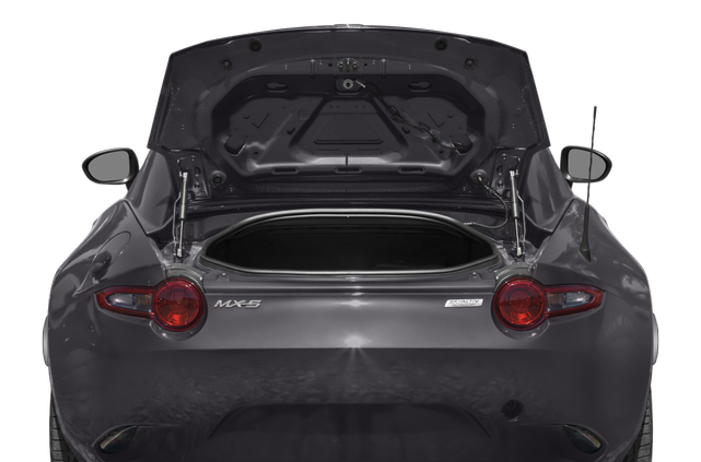 2018 Mazda MX-5 Miata RF