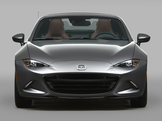 2018 Mazda MX-5 Miata RF