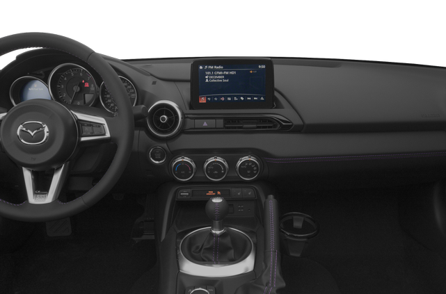2018 Mazda MX-5 Miata RF