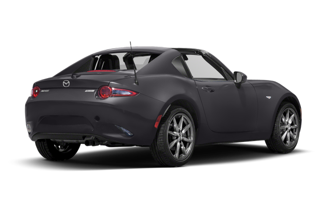 2018 Mazda MX-5 Miata RF